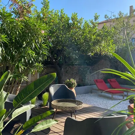 בית הארחה Les Trois Soleils *