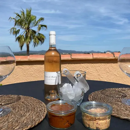 Les Trois Soleils * Roquebrune-sur-Argens