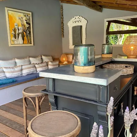 Maison d'hôtes Les Trois Soleils