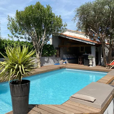 Les Trois Soleils Maison d'hôtes *