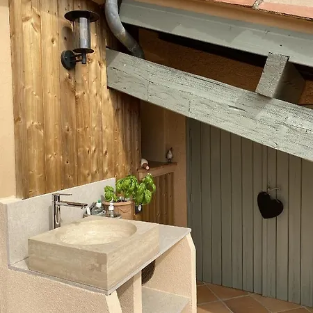 Gasthof Les Trois Soleils Roquebrune-sur Argens